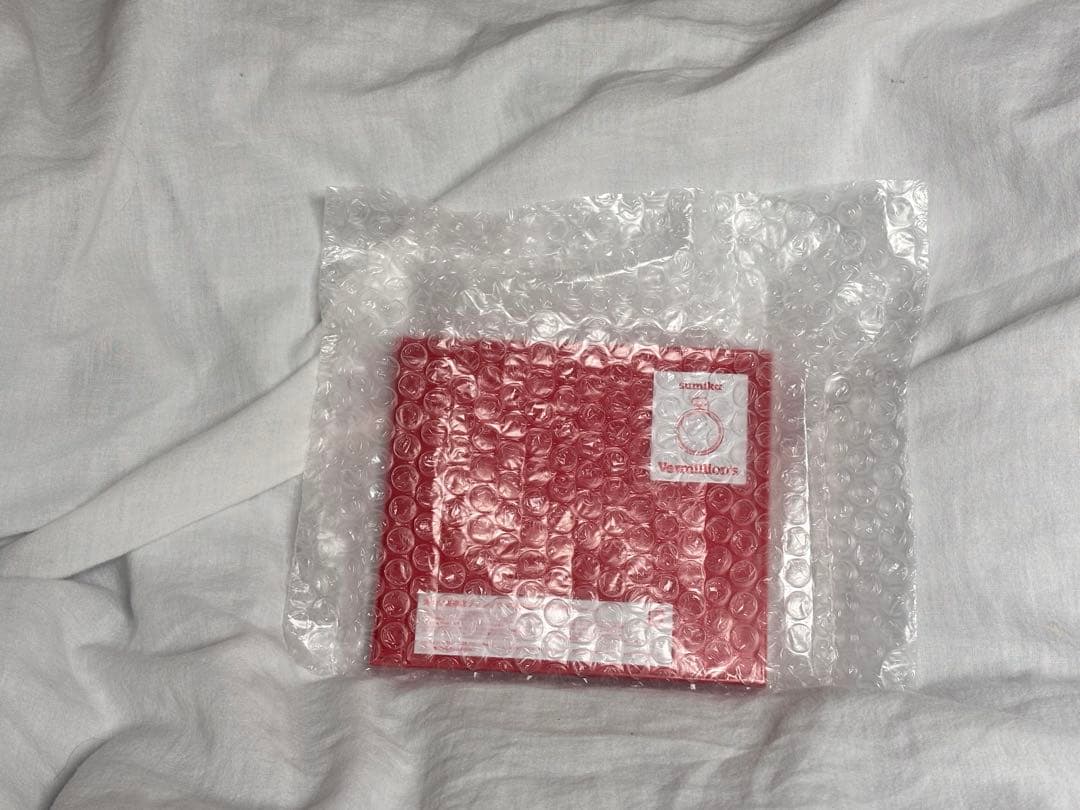 sumika Vermillions 完全生産限定ファンクラブ限定盤