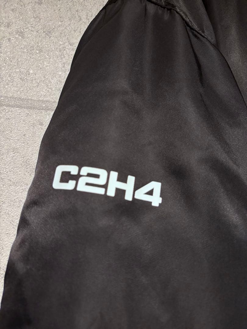 マスターマインド　C2H4 ALPHA INDUSTRIES MA-1 M 赤