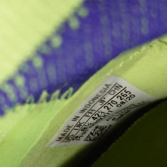 ADIDAS PREDATOR MUTATOR 　27センチ