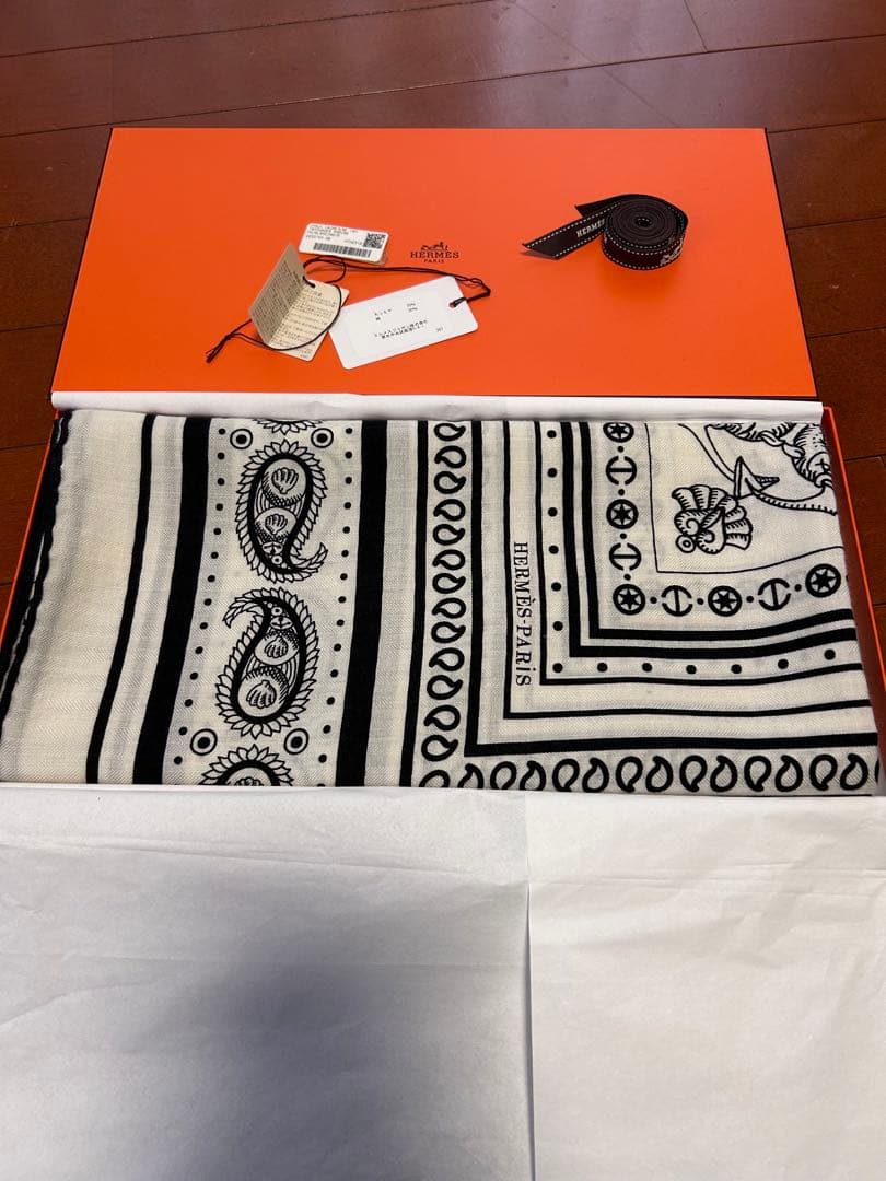 HERMES 船乗りのタトゥー カシシル