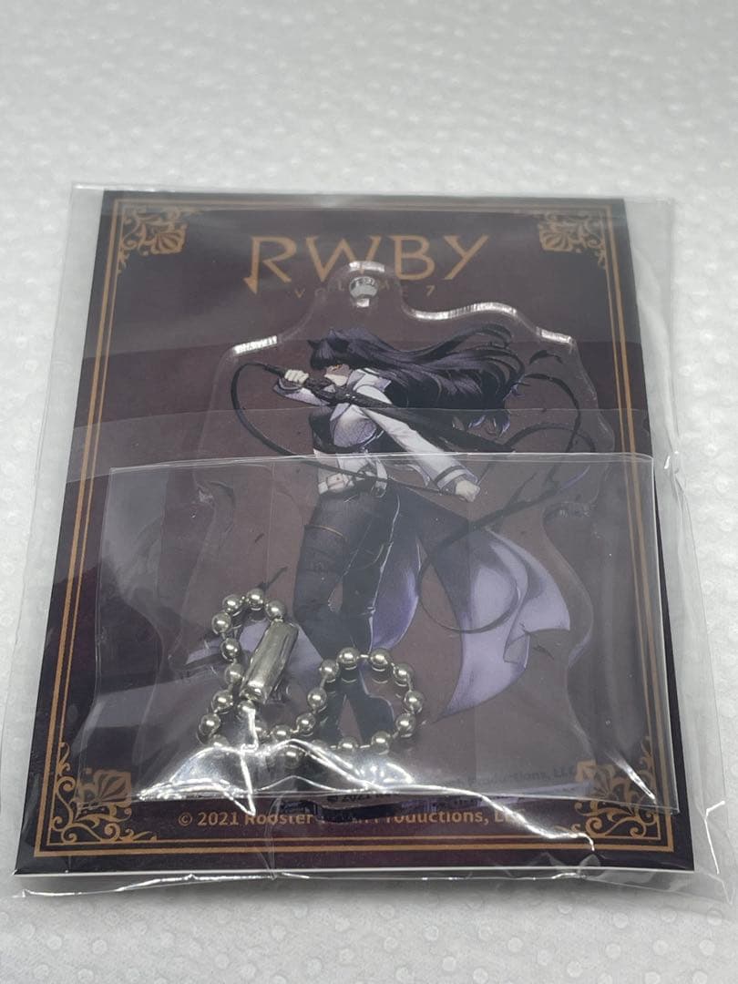 RWBY Volume　7〈初回生産限定版・2枚組〉