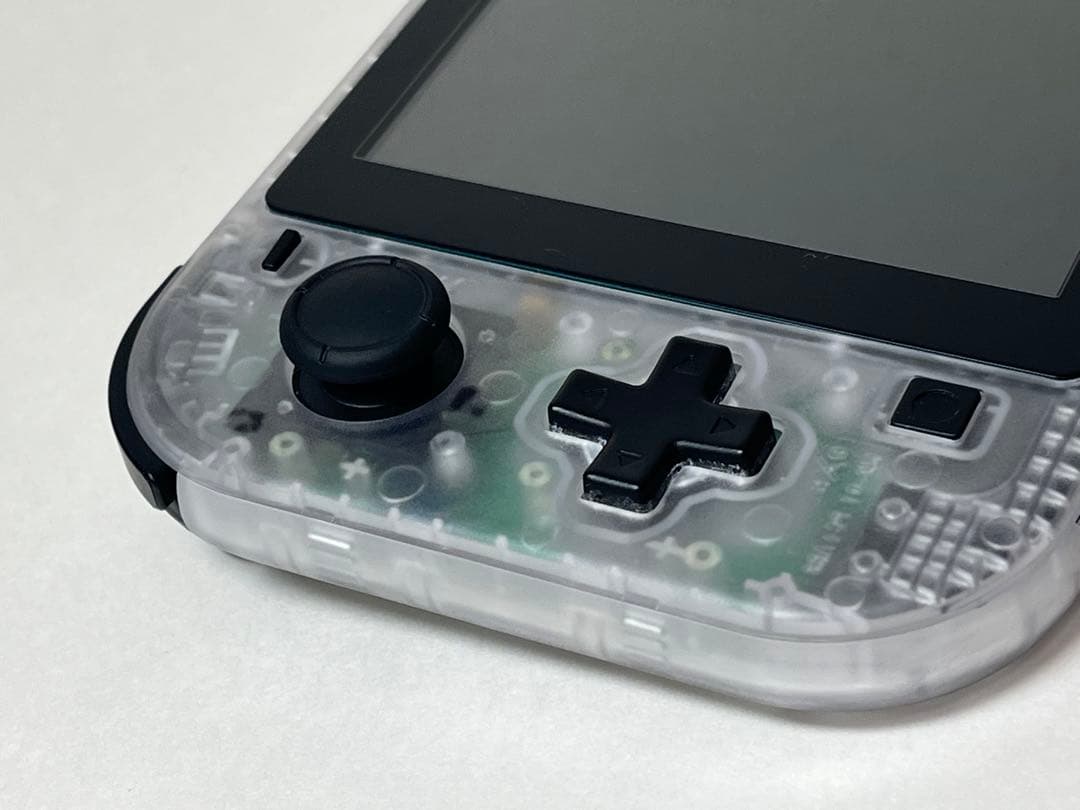 switch lite カスタム品　おまけ付き