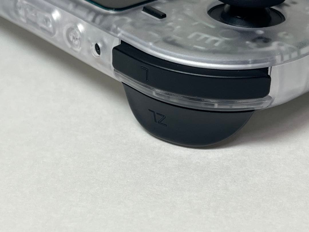 switch lite カスタム品　おまけ付き