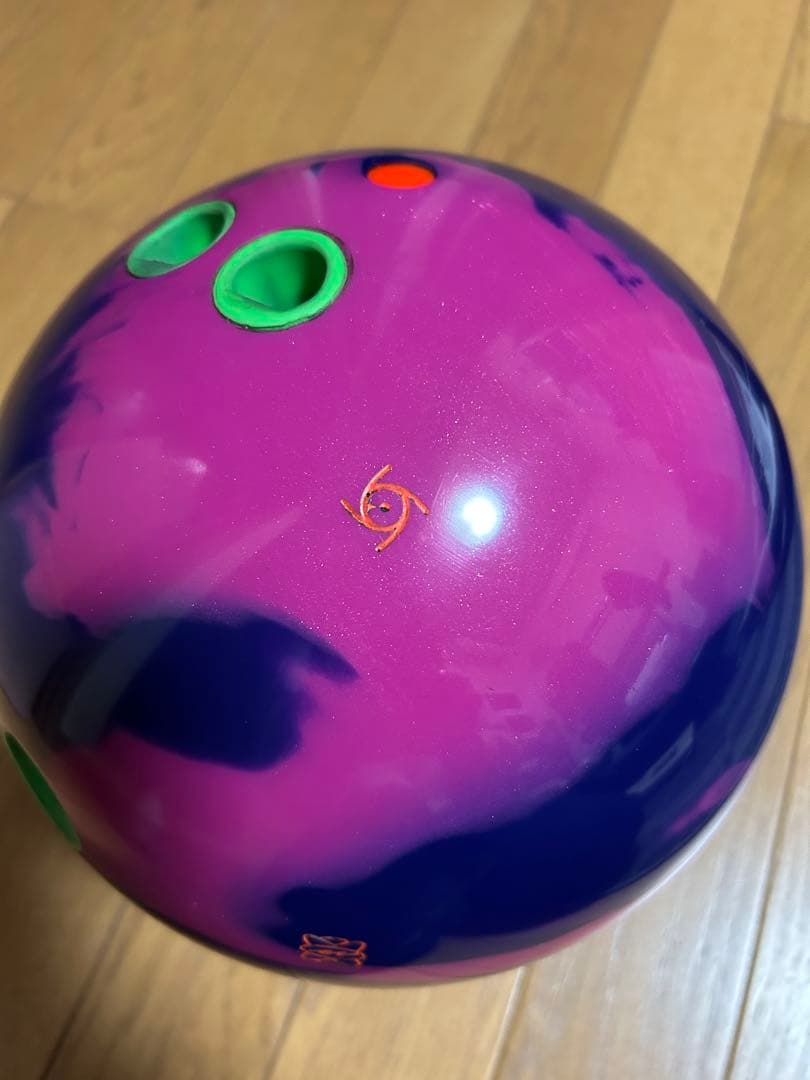 Physix Power Elite IV ボウリングボール 14 lbs