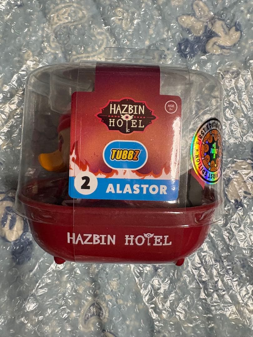 Hazbin Hotel Alastor　TUBBZ アラスター