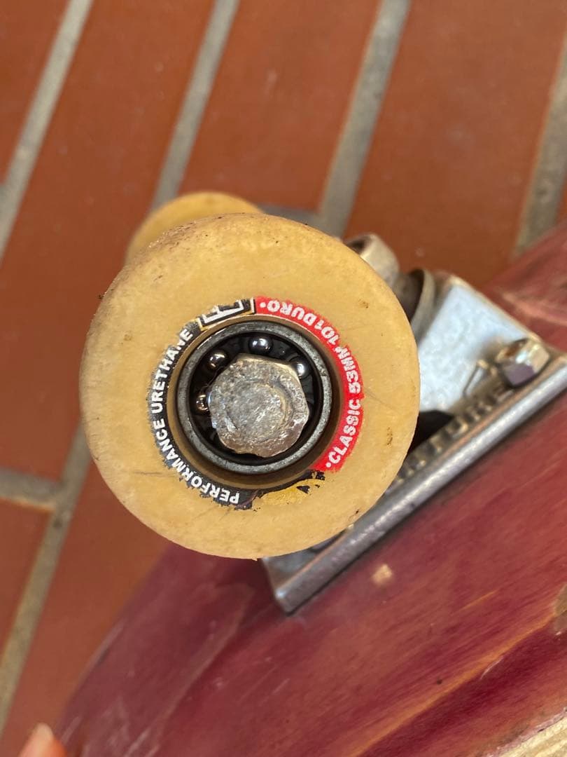 スケボー　コンプリート　砂辺　スピットファイア　ベンチャー　supreme