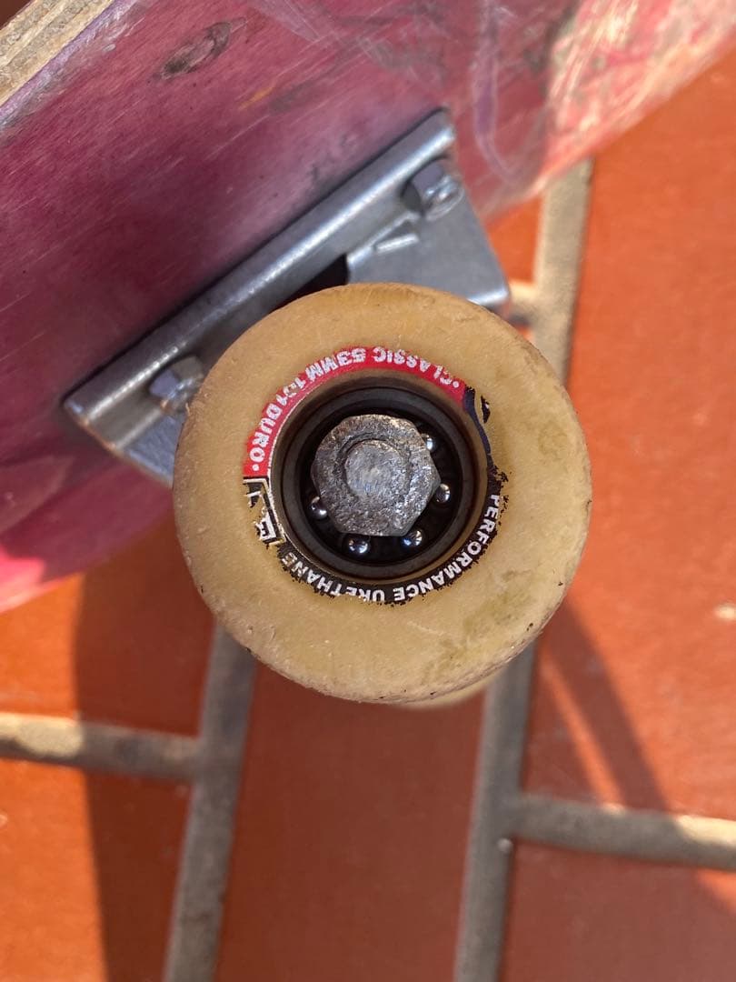 スケボー　コンプリート　砂辺　スピットファイア　ベンチャー　supreme