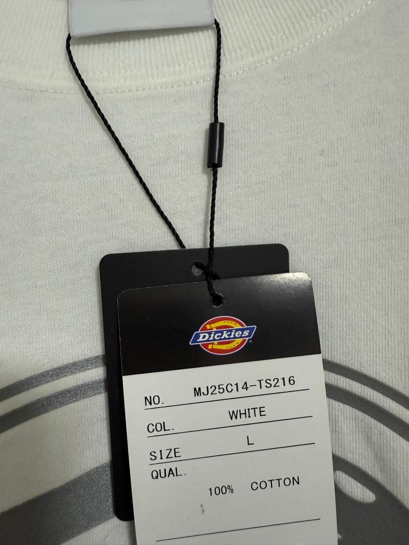 Dickies × mastermind JAPAN LS TEE 新品未使用