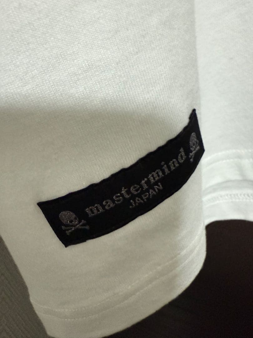 Dickies × mastermind JAPAN LS TEE 新品未使用