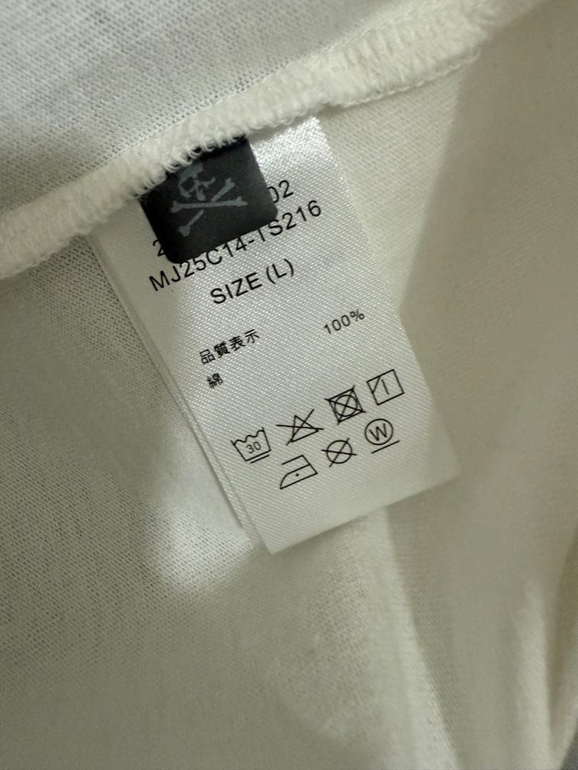 Dickies × mastermind JAPAN LS TEE 新品未使用