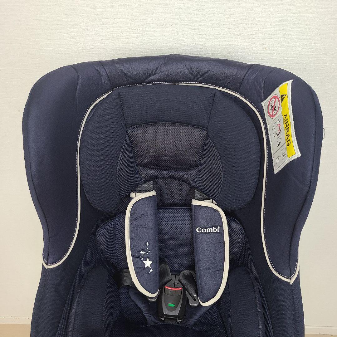 ポ*ジ様 美品　チャイルドシート　新生児から4才　ジュニアシート　コンビ