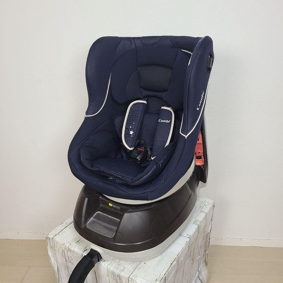 ポ*ジ様 美品　チャイルドシート　新生児から4才　ジュニアシート　コンビ