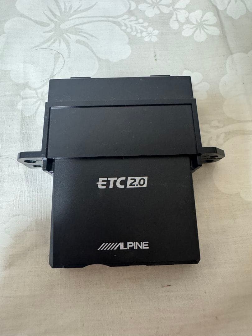 ALPINE ETC 2.0 車載器 HCE-B110