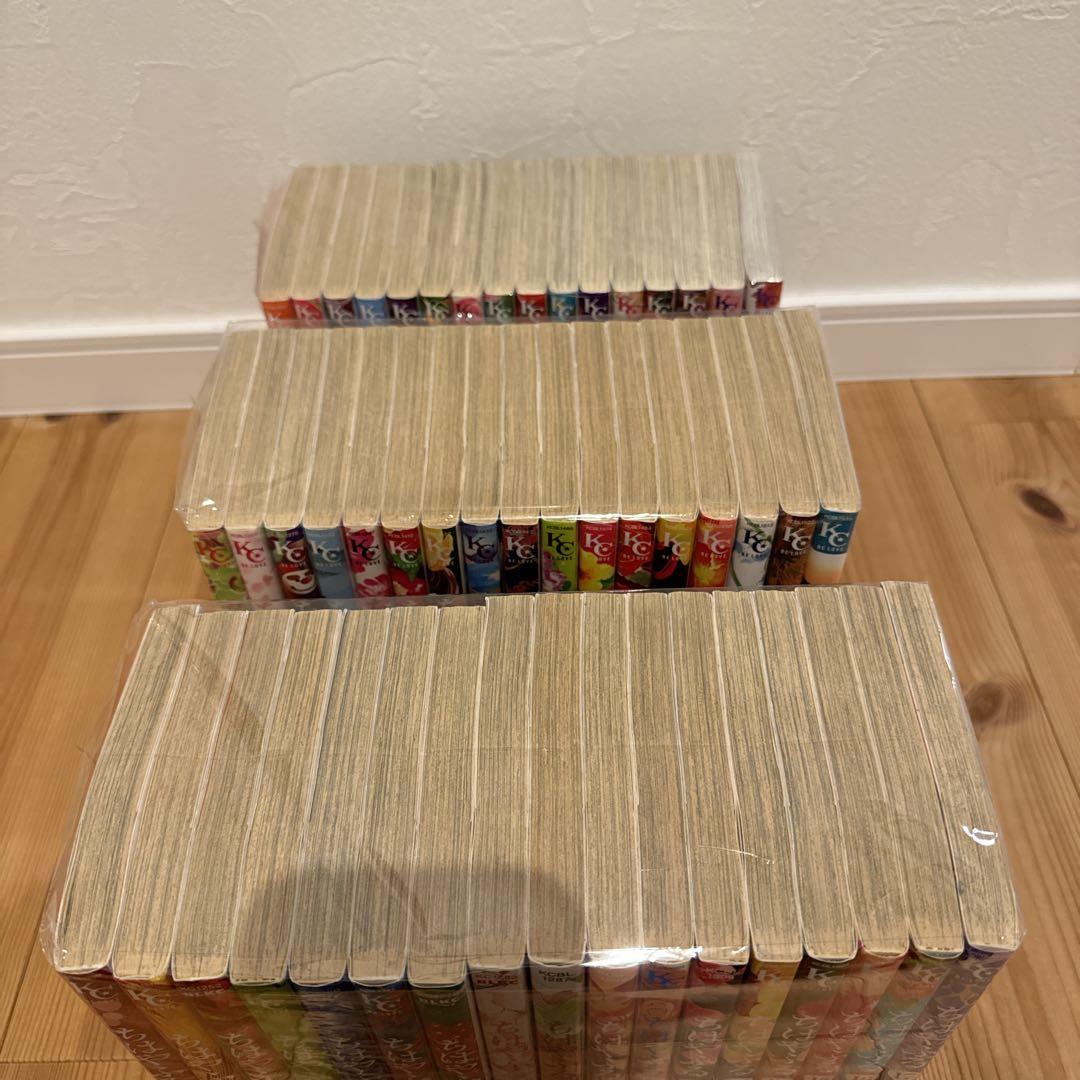 ちはやふる　全巻 セット 1〜50巻　少女漫画