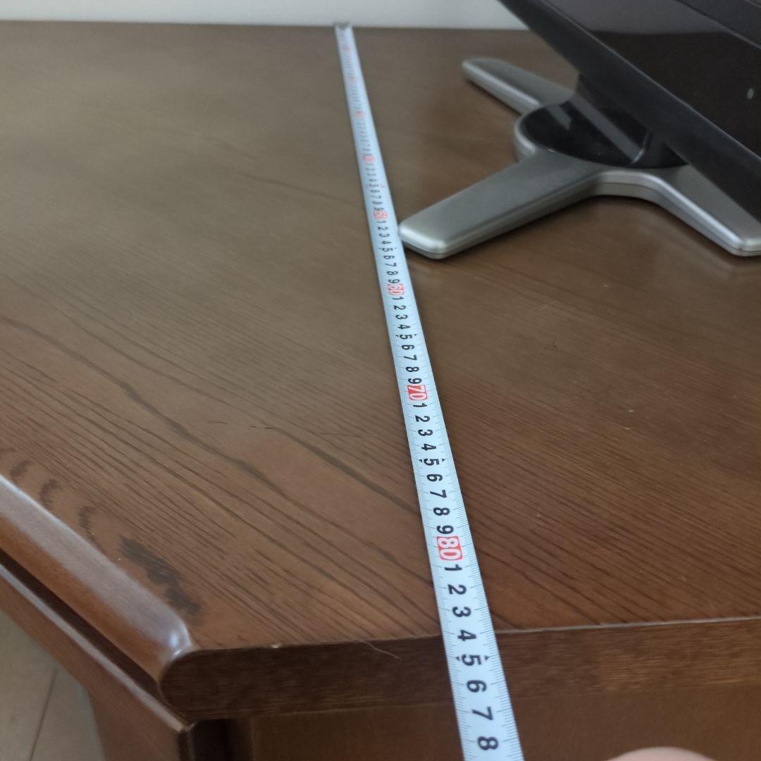 カリモクテレビ台 karimokuガラス扉付き