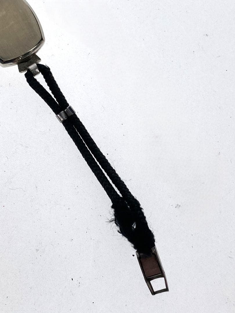 ◆OMEGA オメガ K14WG レディース レクタン 腕時計 09165