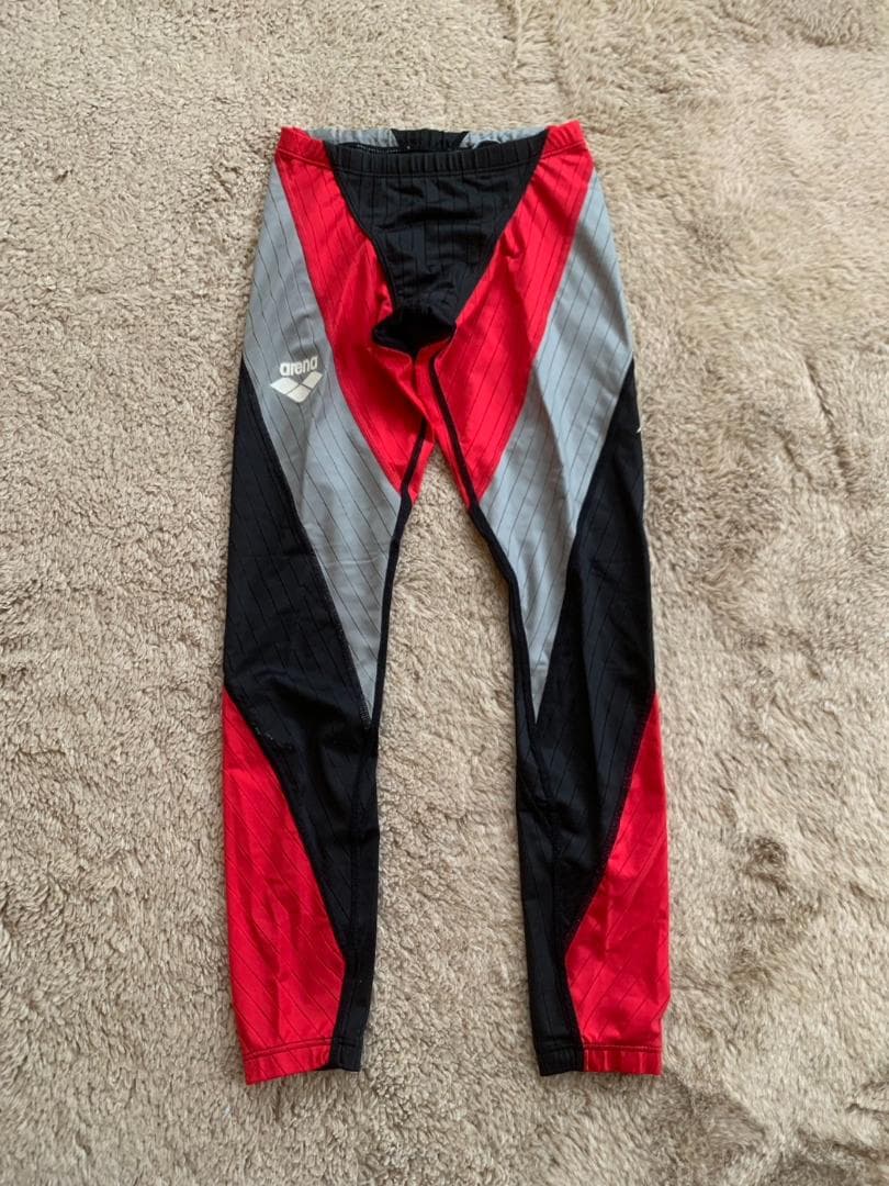 M*3様 競泳水着　ロングスパッツ　メンズ　アリーナ　M オーダー