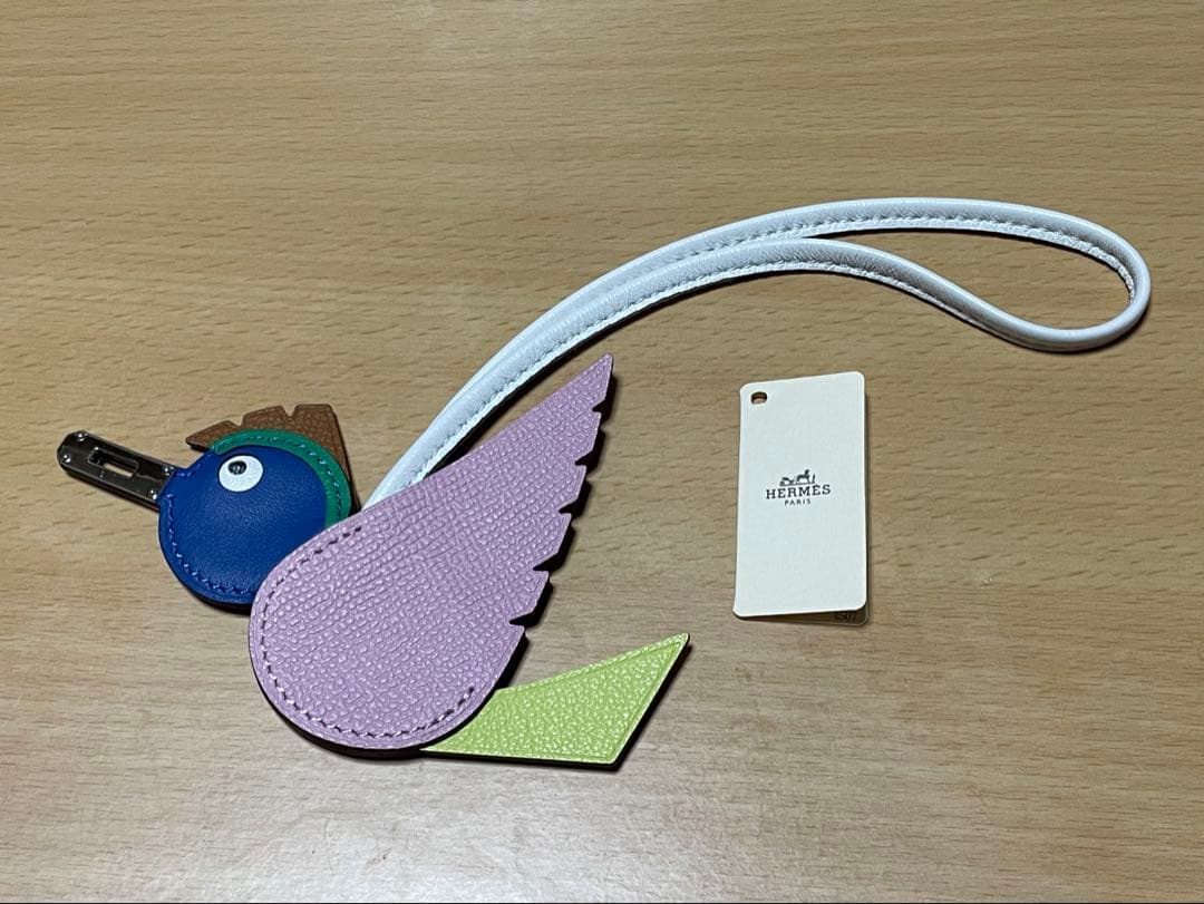 シシィ様御専用✨エルメスバーディチャーム✨