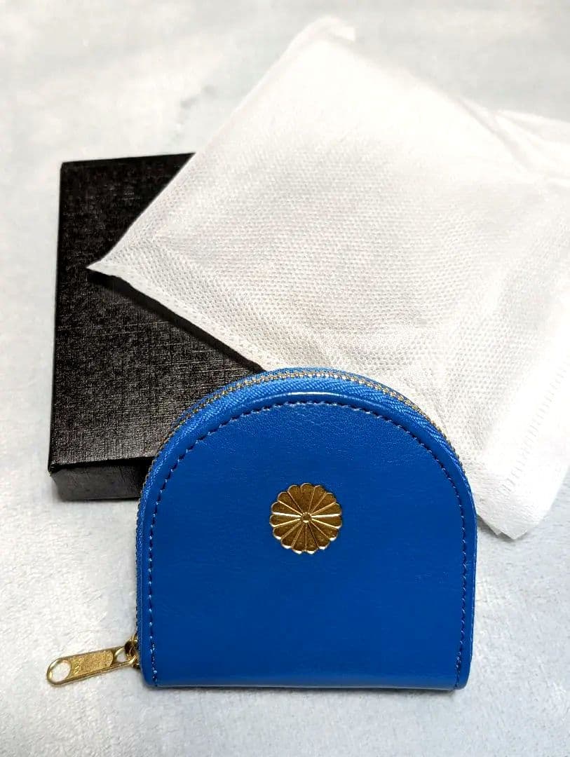 ☆*︎様 皇居✨新品未使用　馬蹄型小銭入れ