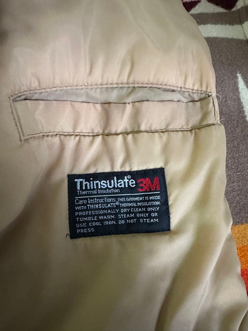 Old Pendleton ペンドルトン ウールコート チーフジョセフ