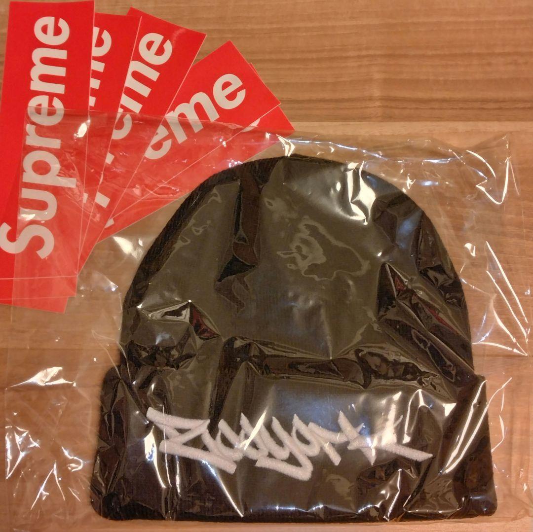 帽子 Supreme Zoo York Beanie black