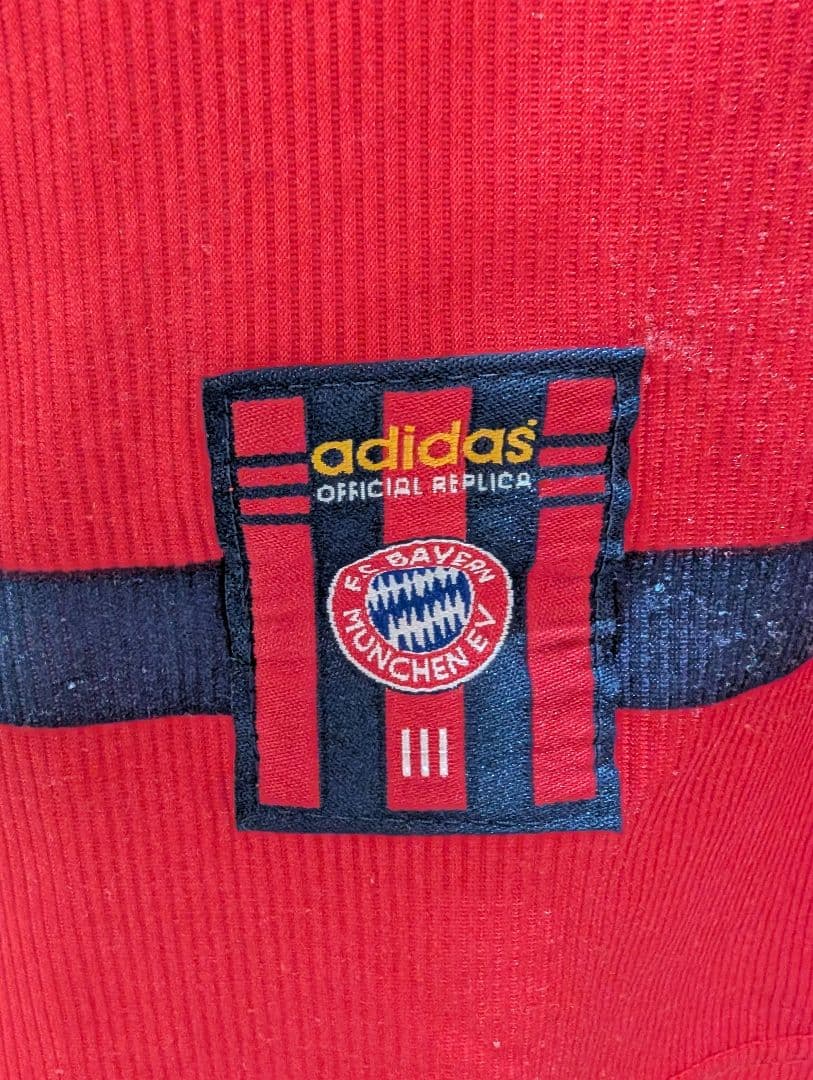 バイエルンミュンヘンユニフォームadidas FCBayernMünchen
