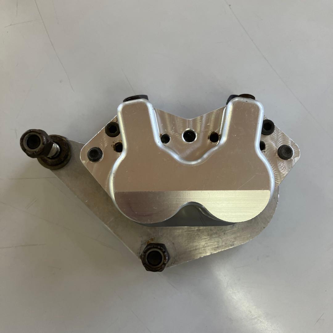 PMフロントキャリパー　ジャンク　バラ売りします。ハーレー パフォーマンスマシン