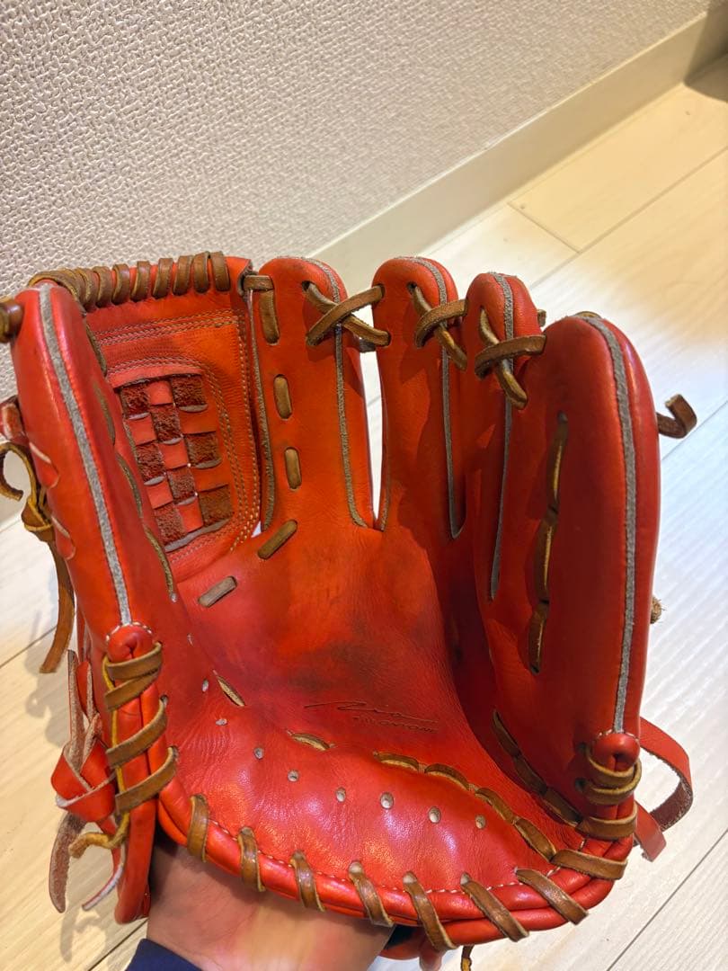 アイピーセレクト軟式グローブ