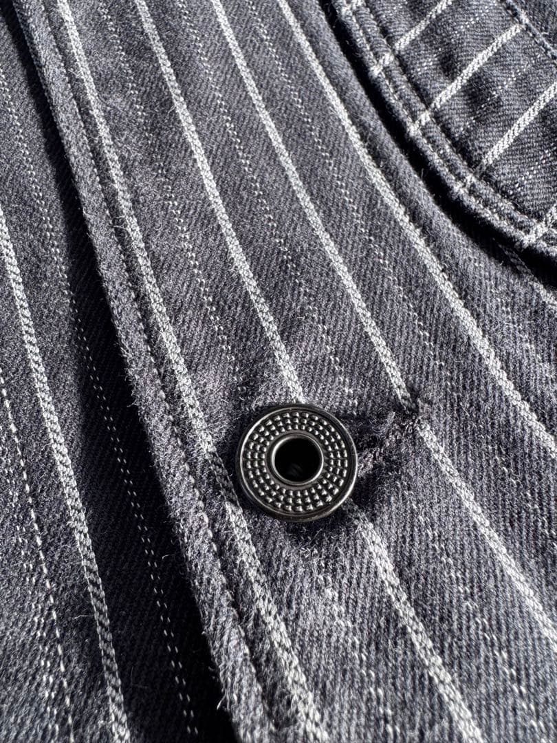 タ*ク様 Stevenson Heartland Jacket 38サイズ グレ