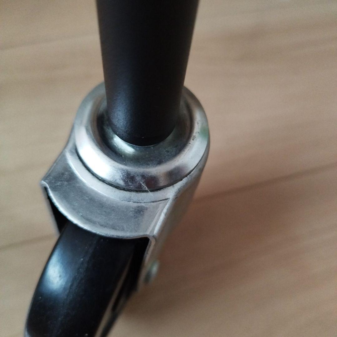 anthem カートハンガー ランドリーワゴン バスケット付きハンガーラック