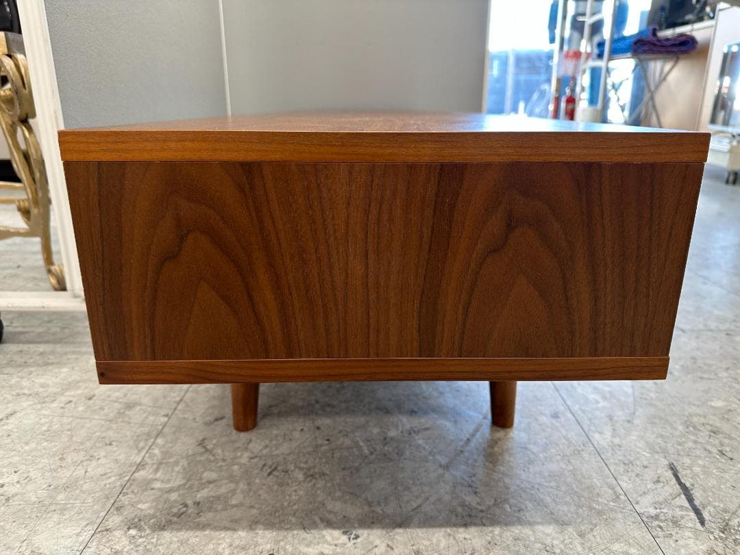 テレビボード　emo.　ウォールナット材　EMK-2062　ブラウン