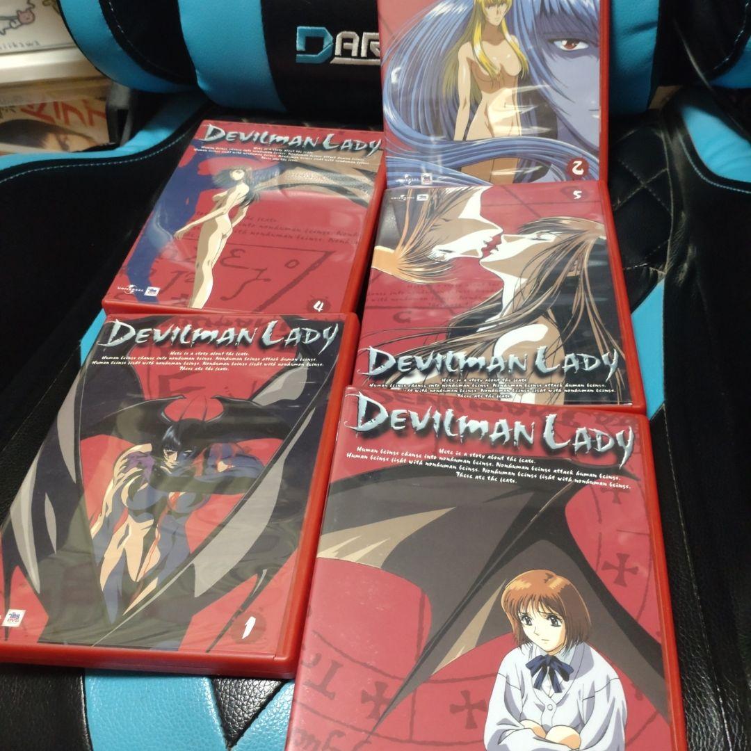 テビルマンレディー DVD-BOX〈5枚組〉