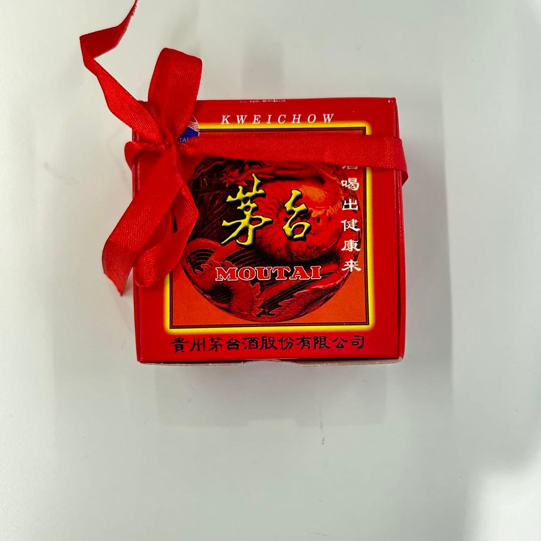 貴州茅台酒　天女ラベル中国酒500ml 53% 未開栓 箱付き 2012