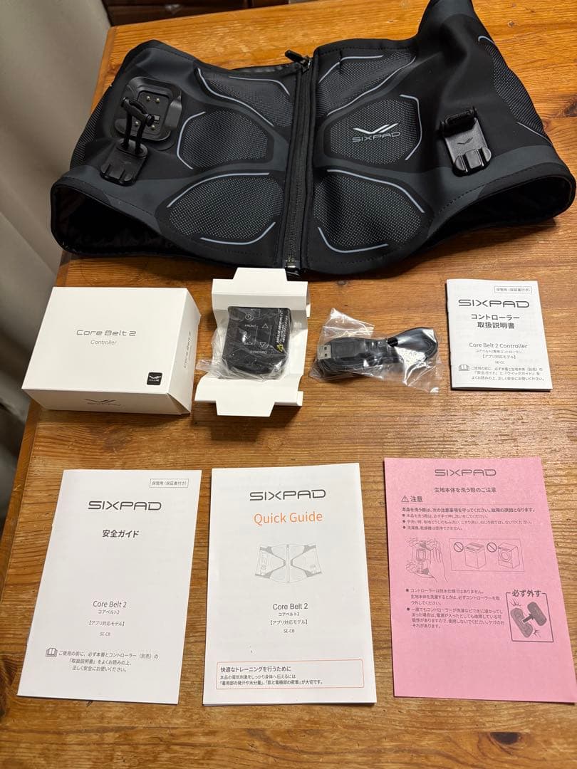 SIXPAD Core Belt 2 Lサイズ