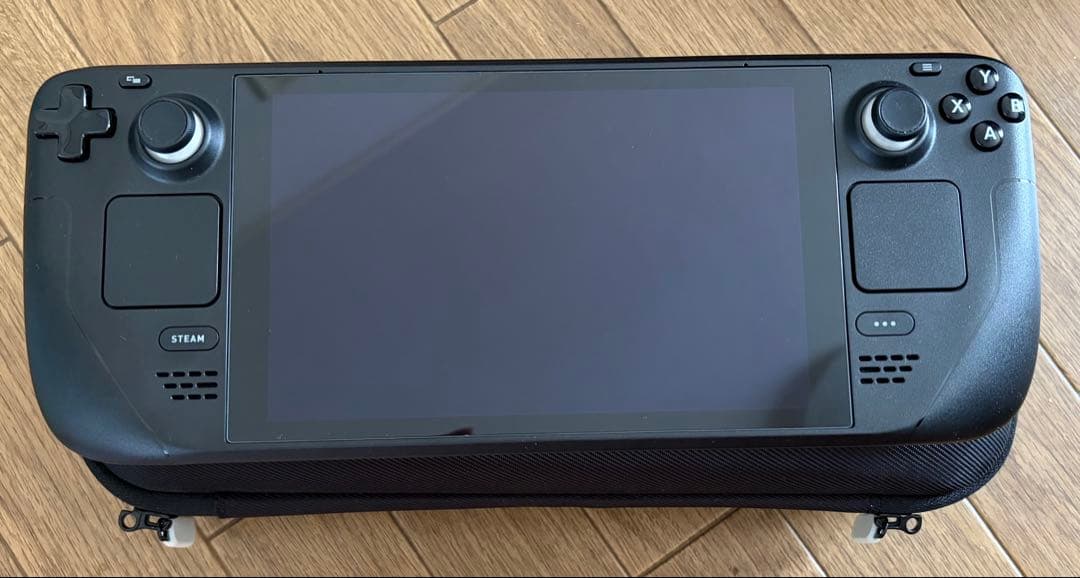 Valve Steam Deck 本体と付属品512GB