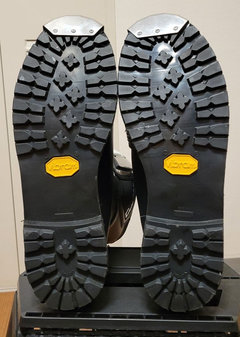 lc2171　 オフロードブーツ ブラック 新品同様 試着のみ