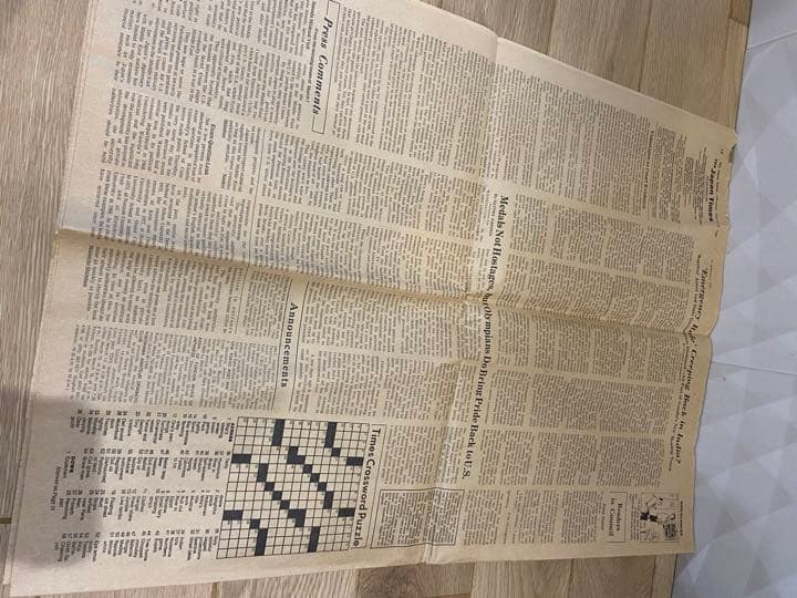 自刻限定版画作品〈漁港浅春〉