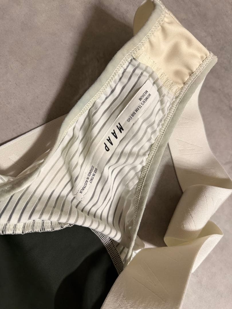  Women’s Team Bib Evo ビブショーツ レディース M