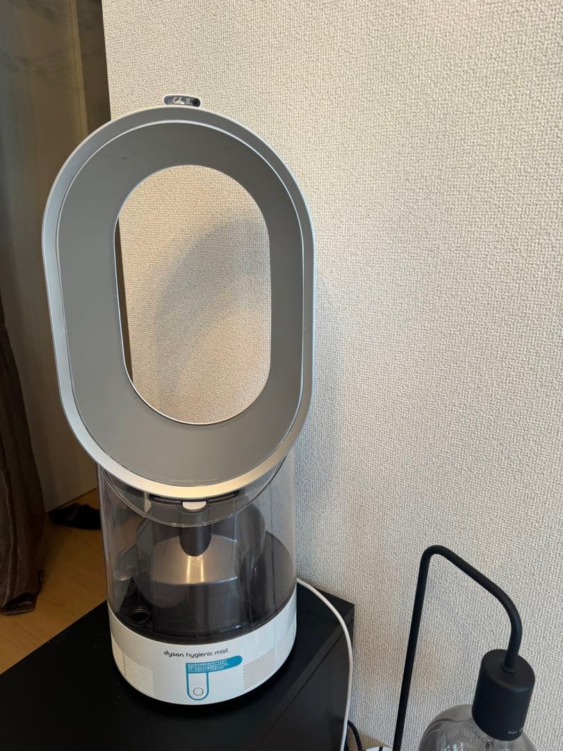 ダイソン Dyson Hygienic Mist 加湿器 MF01 ホワイト