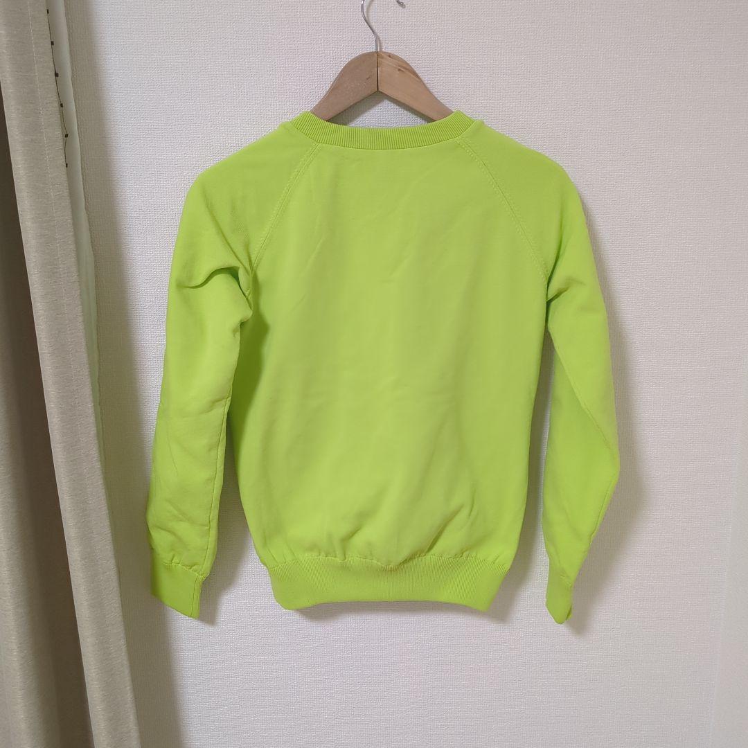 ★美品★Munsingwear　ENVOY/エンボイカモフラリバーシブルセーター