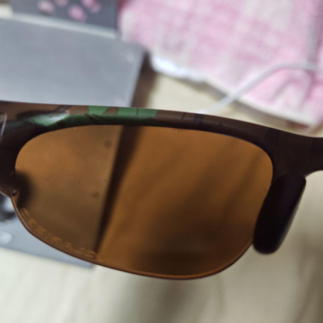 希少　OAKLEY　HALF JACKET 1.0 ハーフジャケット1.0