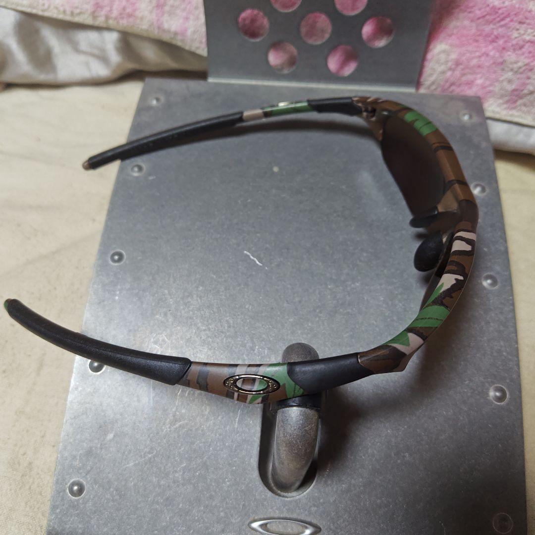 希少　OAKLEY　HALF JACKET 1.0 ハーフジャケット1.0