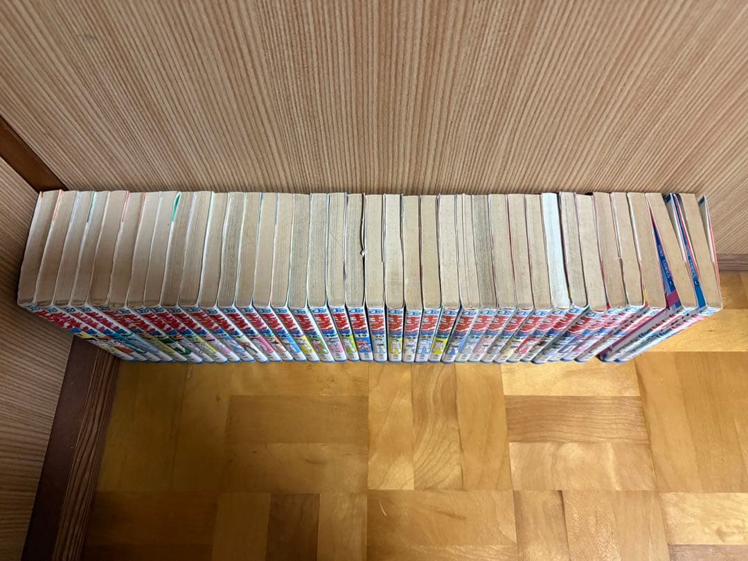 GalaxySpace　キャプテン翼　全巻