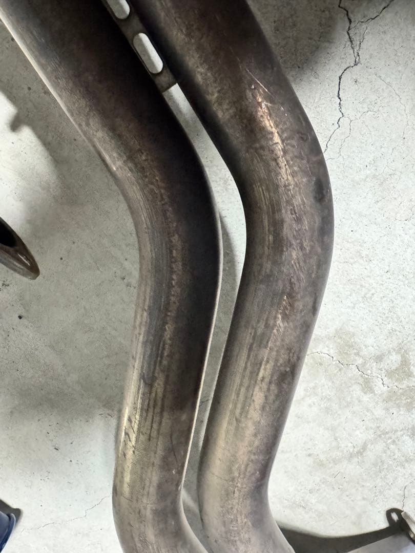 GPスポーツ EXAS EVO TUNE (ZN6用ステンレスマフラー)