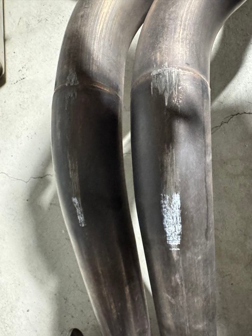 GPスポーツ EXAS EVO TUNE (ZN6用ステンレスマフラー)