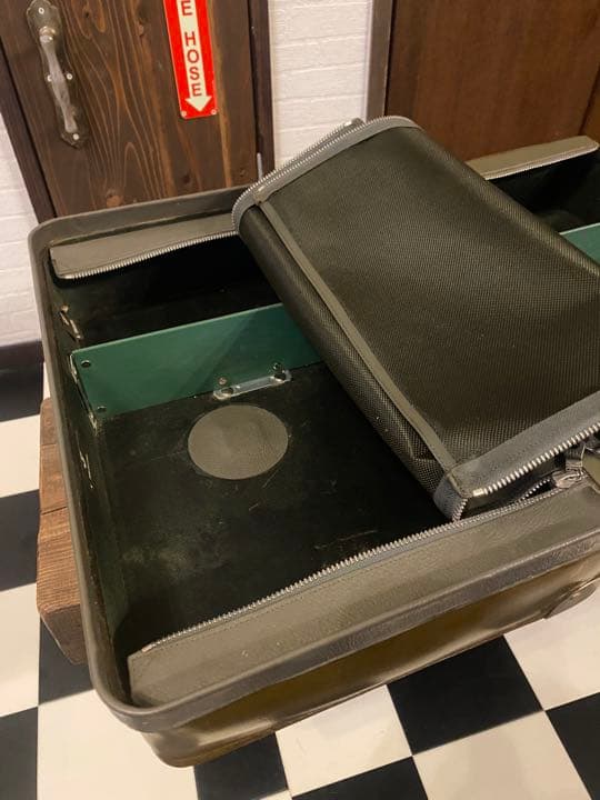 ドイツスイス軍ののカバン ビンテージ