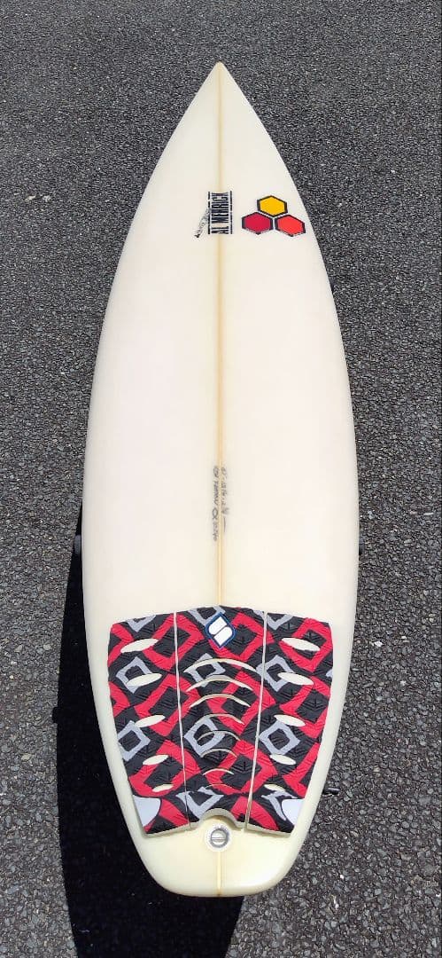 Channel s Surfboards『Proton6'1\"』中古