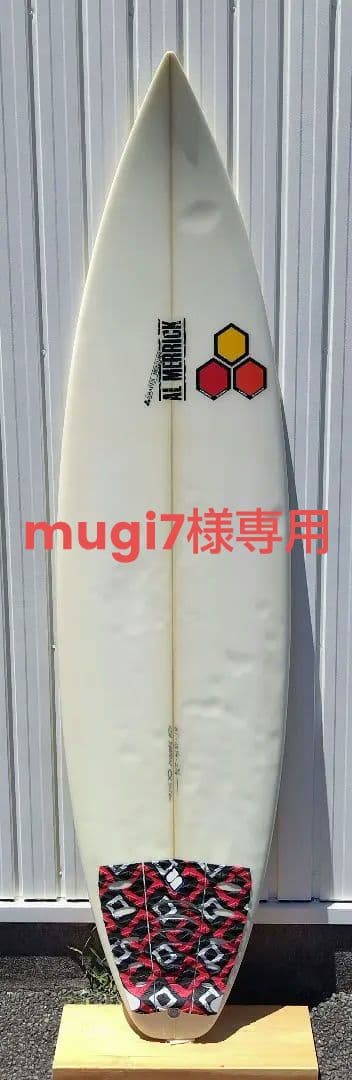 Channel s Surfboards『Proton6'1\