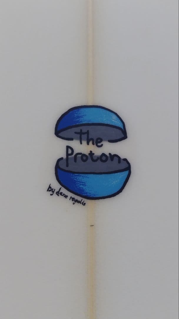 Channel s Surfboards『Proton6'1\"』中古