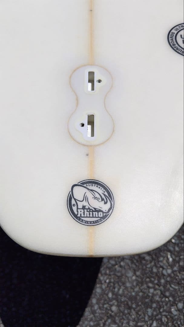 Channel s Surfboards『Proton6'1\"』中古